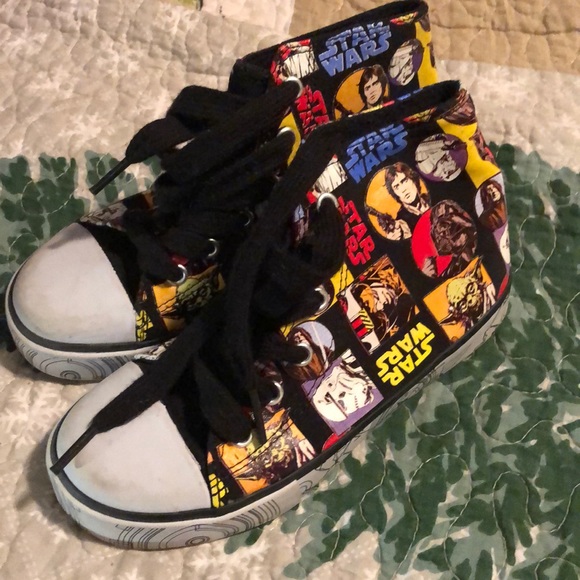 Other - Star Wars high top